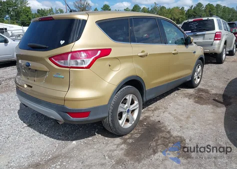 2014 Ford Escape Se z USA, uszkodzony, nr VIN 1FMCU0GX3EUB93857